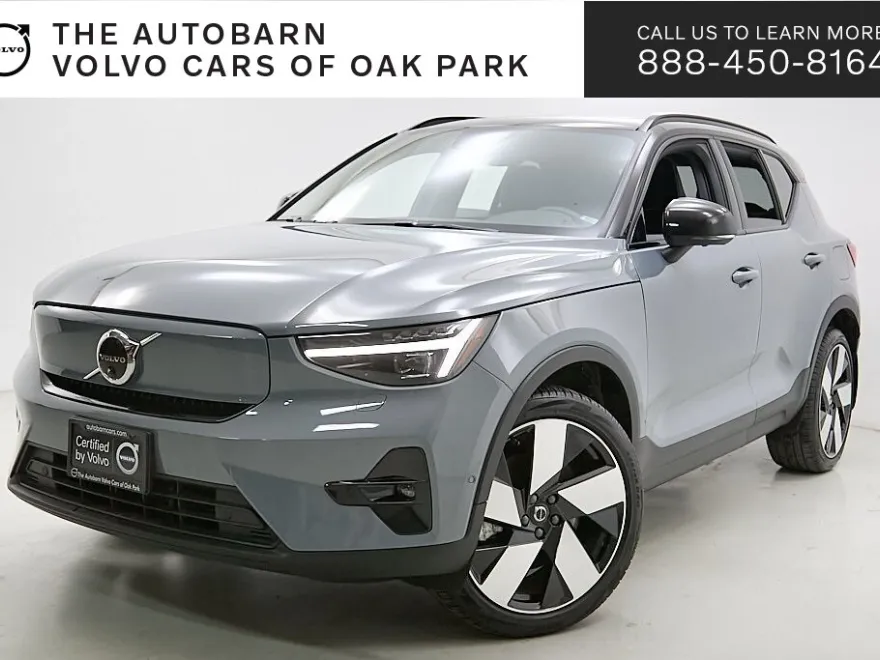 2023 Volvo XC40 Recharge Ultimate photo 1