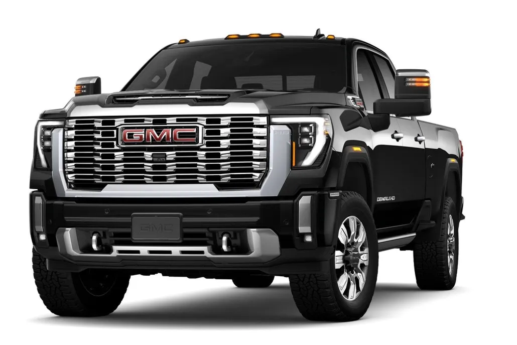 2025 Gmc Sierra 3500 HD Denali photo 1