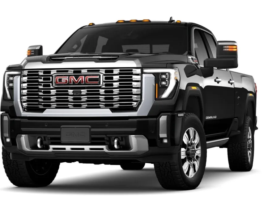 2025 Gmc Sierra 3500 HD Denali photo 1