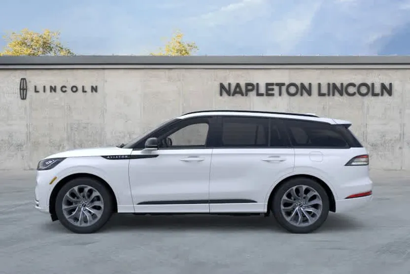 2025 Lincoln Aviator Premiere photo 1
