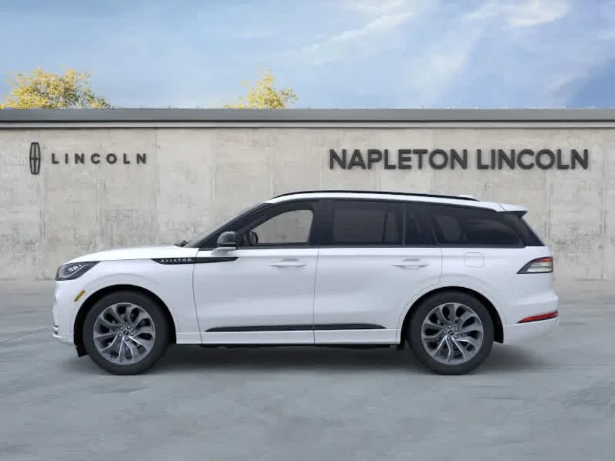 2025 Lincoln Aviator Premiere photo 1