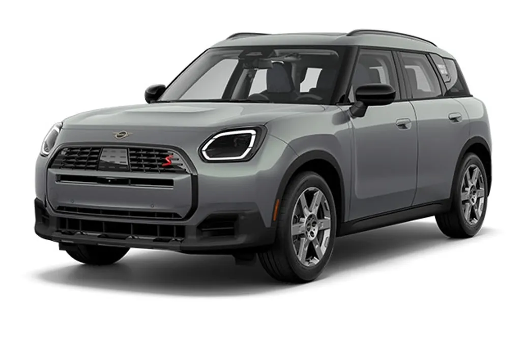 2026 Mini Countryman S ALL4 photo 1