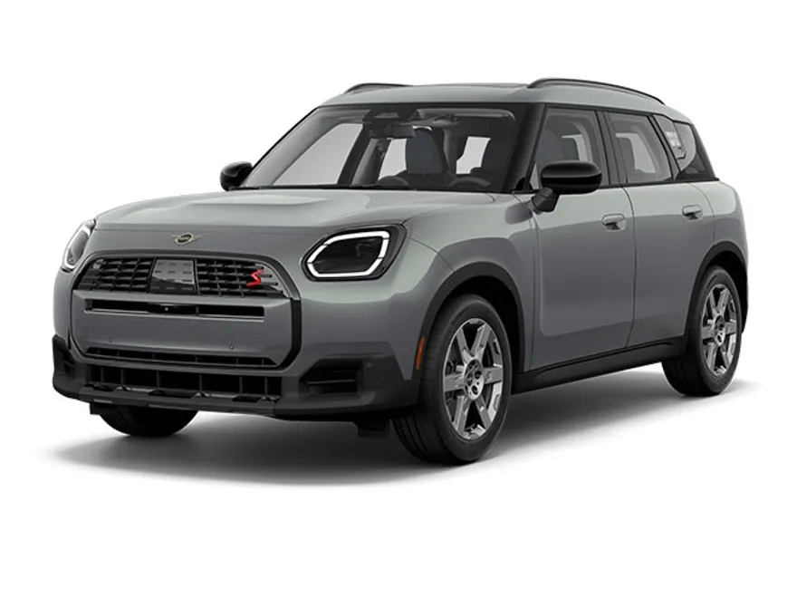 2026 Mini Countryman S ALL4 photo 1