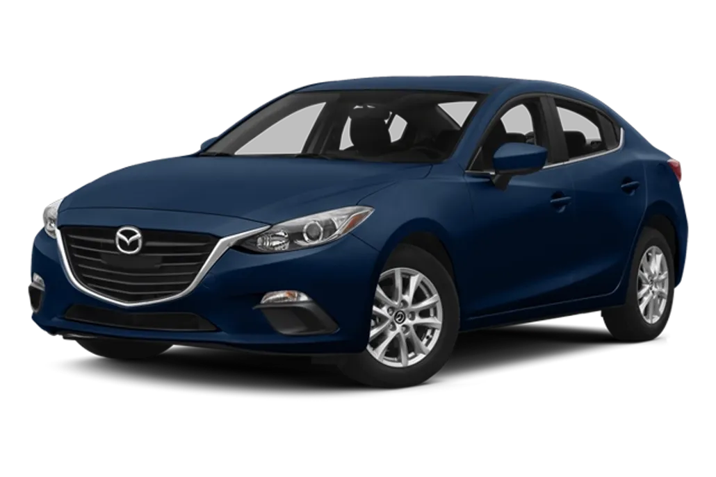 2014 Mazda Mazda3 Touring photo 1