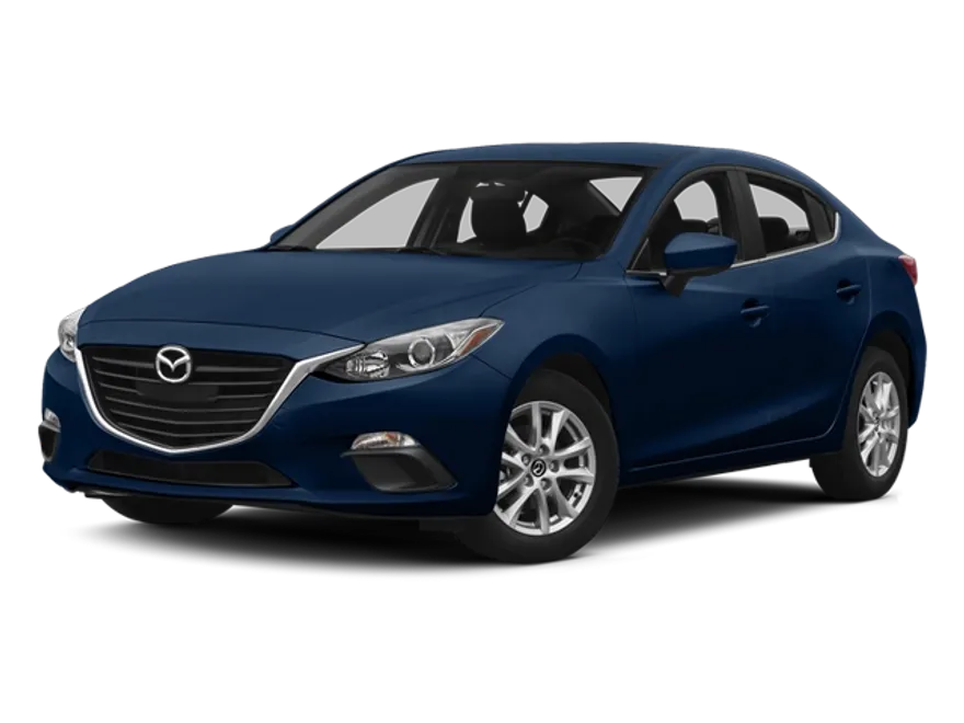 2014 Mazda Mazda3 Touring photo 1