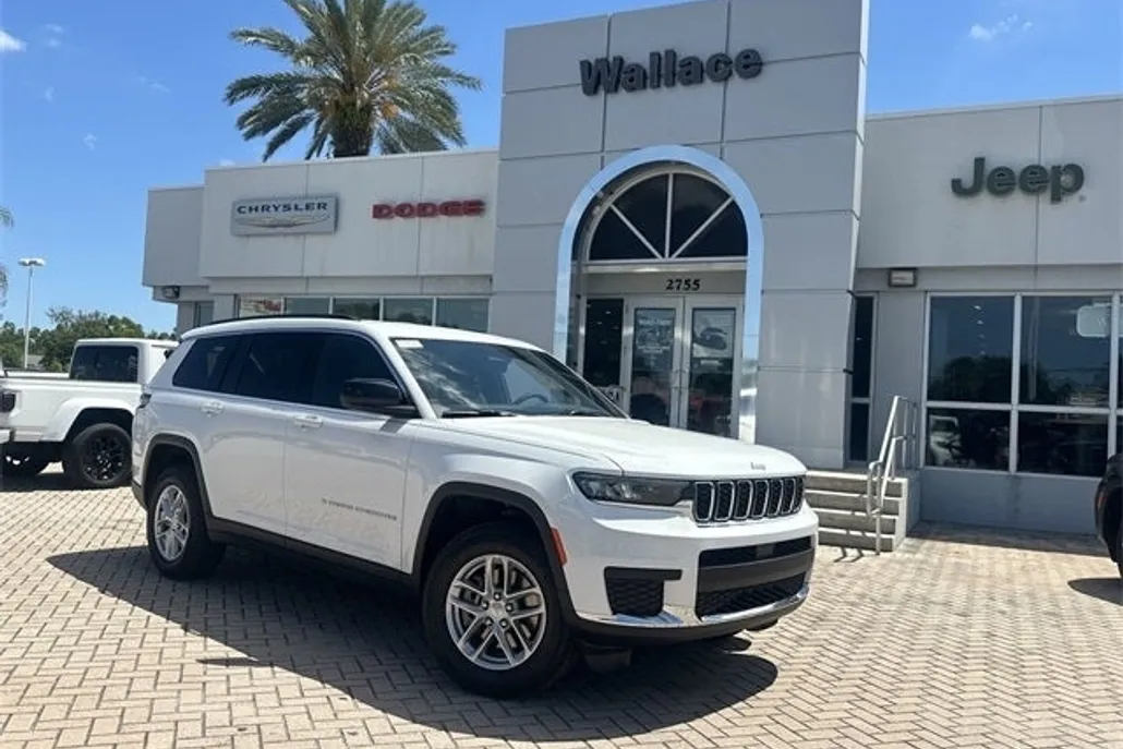 2025 Jeep Grand Cherokee Limited photo 1