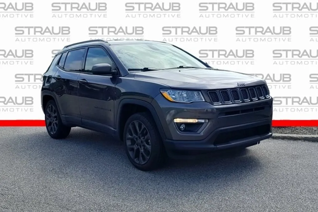 2021 Jeep Compass Special Edition photo 1