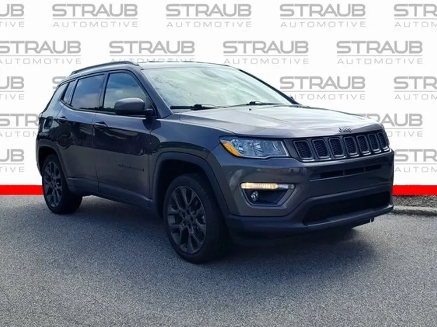 2021 Jeep Compass Special Edition photo 1