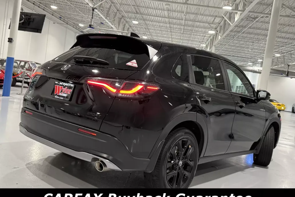 2024 Honda HR-V Sport photo 1