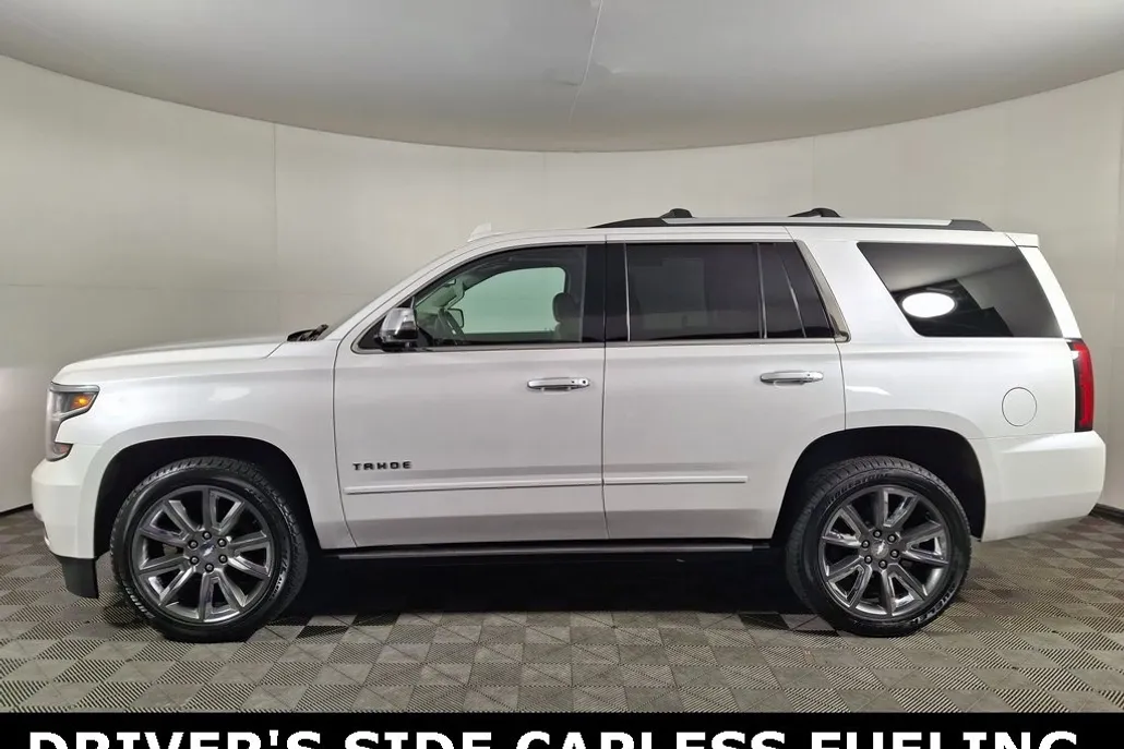 2018 Chevrolet Tahoe Premier photo 1