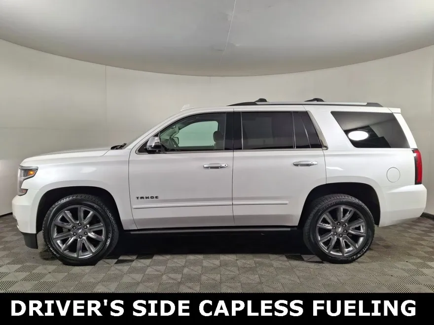 2018 Chevrolet Tahoe Premier photo 1