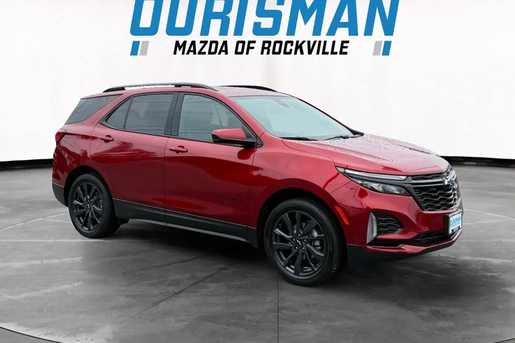 2024 Chevrolet Equinox RS photo 1