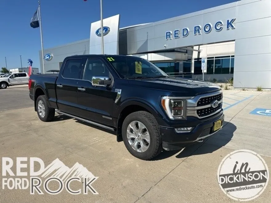 2021 Ford F-150 photo 1