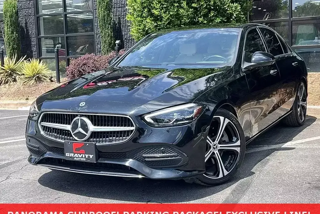 2022 Mercedes Benz C 300 4MATIC photo 1