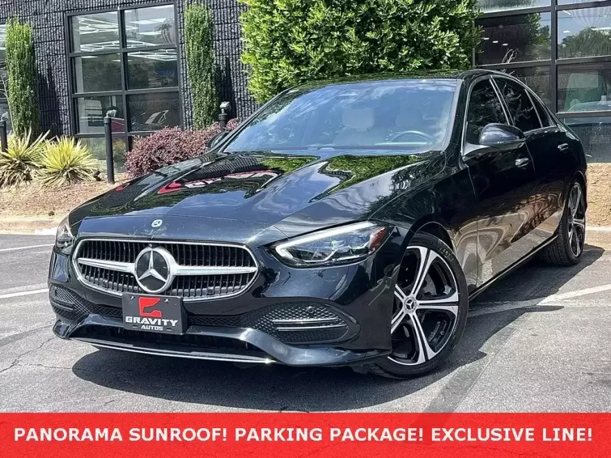 2022 Mercedes Benz C 300 4MATIC photo 1