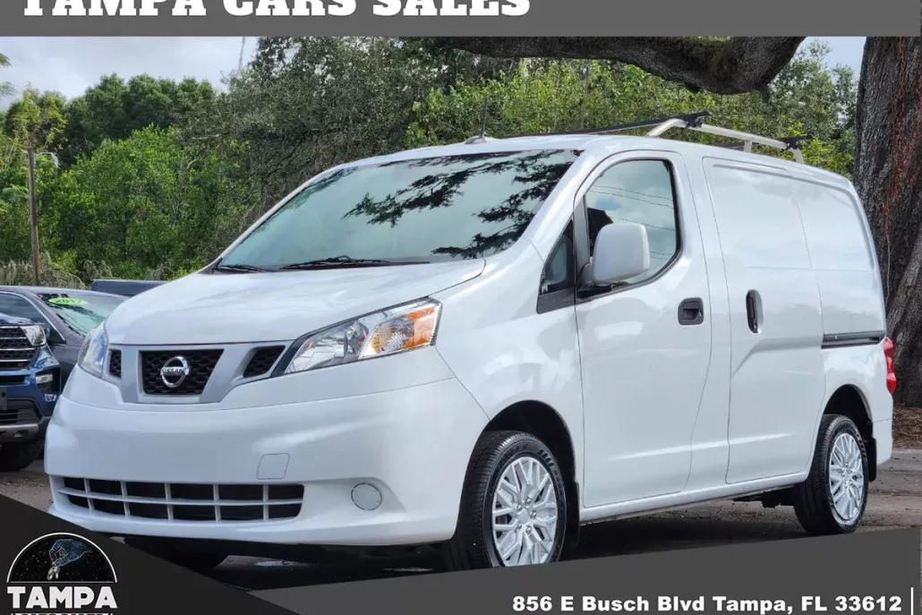 2021 Nissan NV200 S photo 1