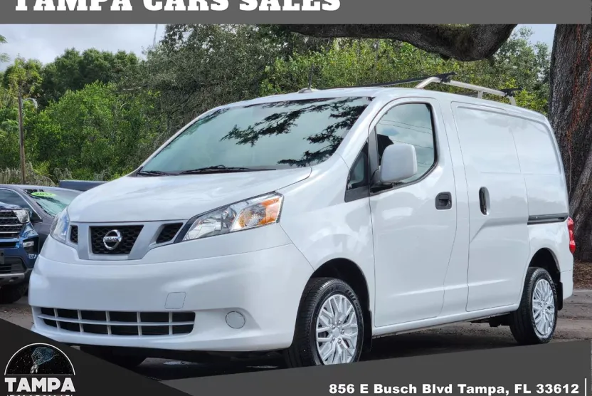 2021 Nissan NV200 S photo 1