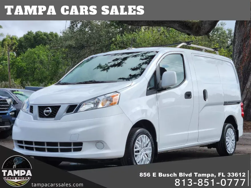 2021 Nissan NV200 S photo 1
