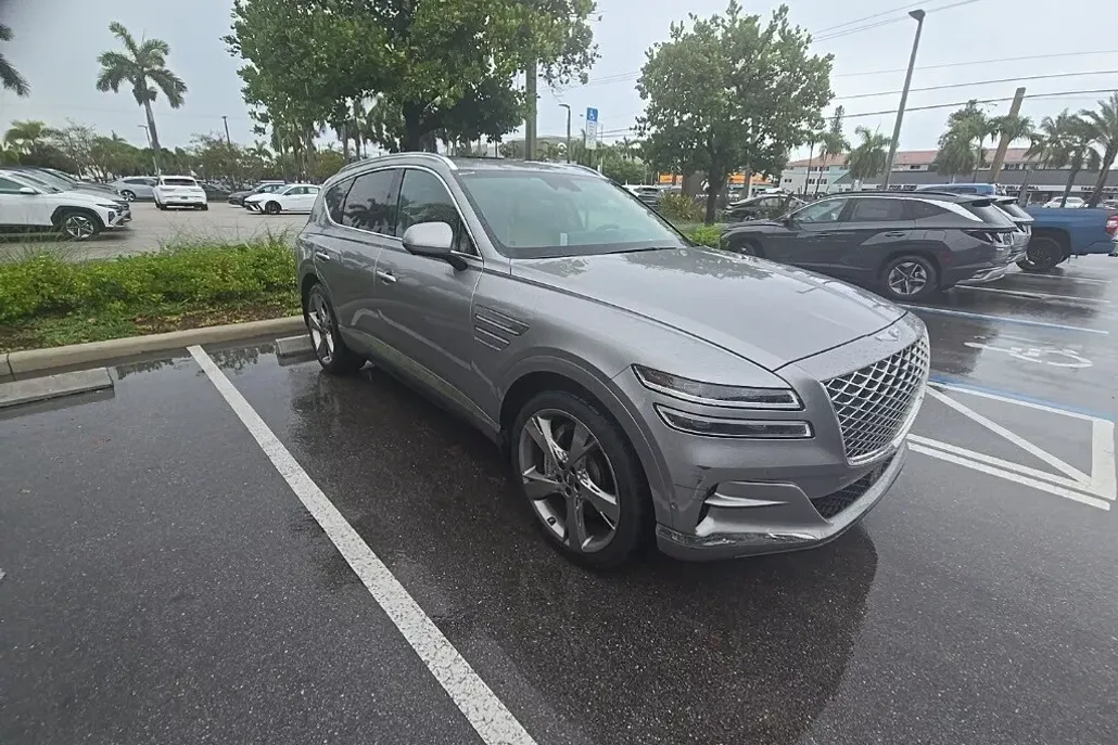 2022 Genesis GV80 2.5T Prestige photo 1