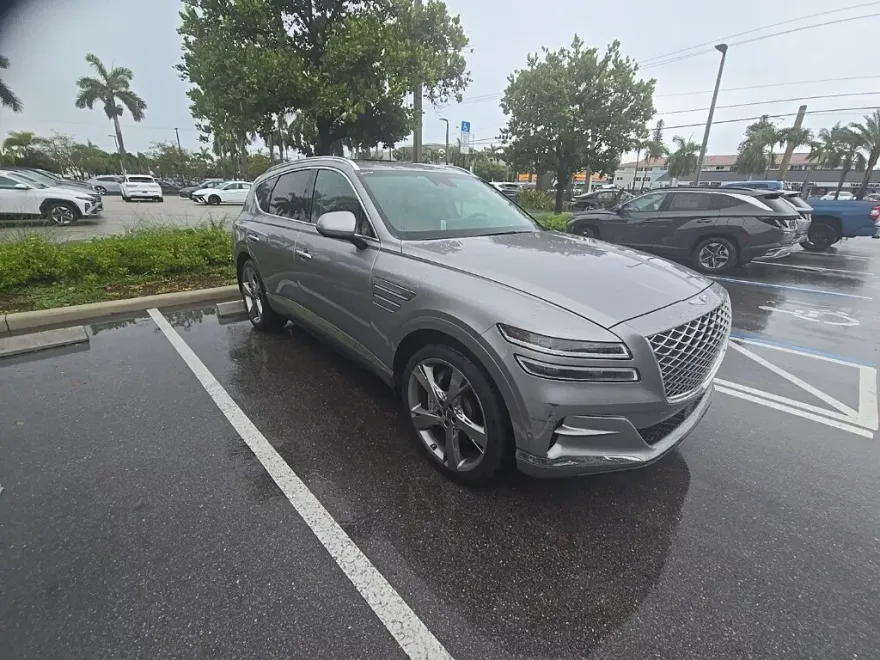 2022 Genesis GV80 2.5T Prestige photo 1