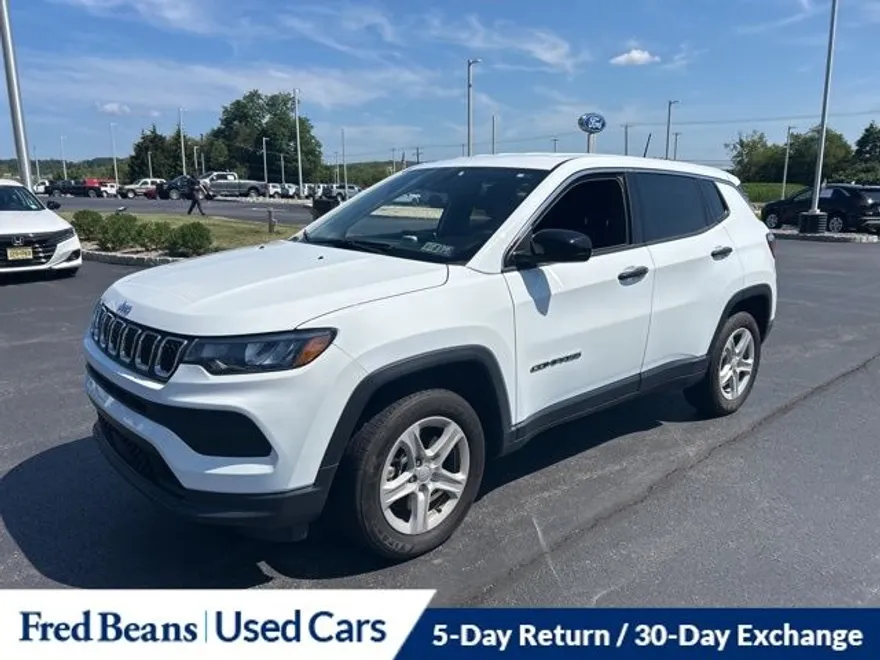 2023 Jeep Compass Sport photo 1