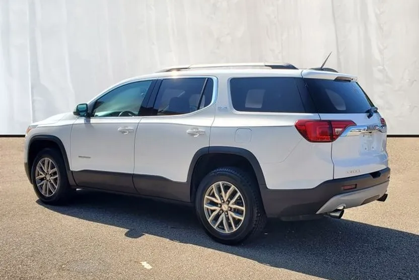 2018 Gmc Acadia SLE photo 1