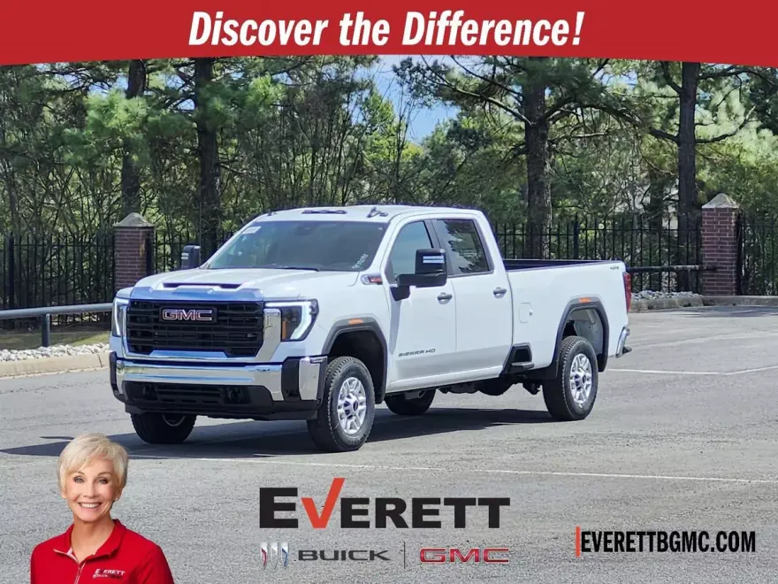 2025 Gmc Sierra 2500 Pro photo 1