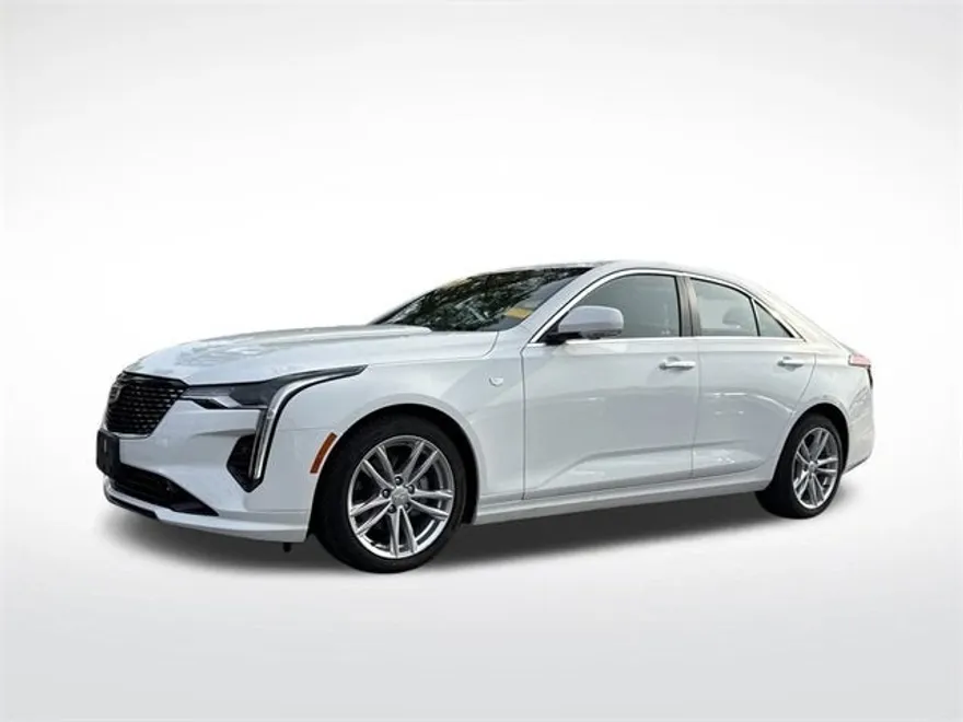 2024 Cadillac CT4 Luxury photo 1