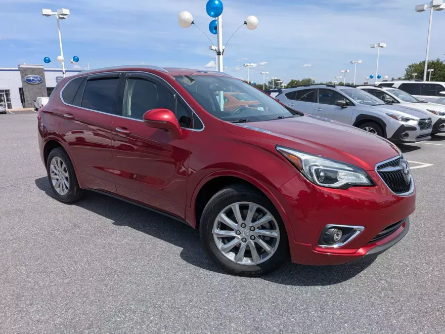2019 Buick Envision Essence photo 1