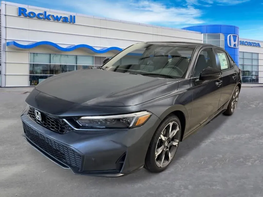 2026 Honda Civic Hybrid Sport Touring photo 1