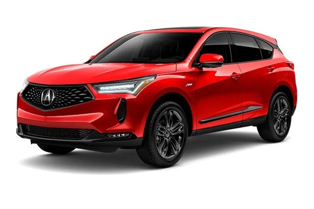 2023 Acura RDX A-Spec photo 1