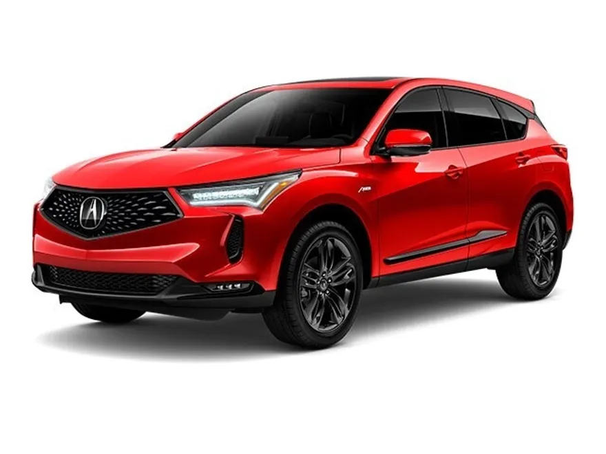 2023 Acura RDX A-Spec photo 1