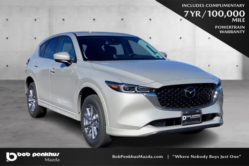 2025 Mazda CX-5 2.5 S Preferred photo 1