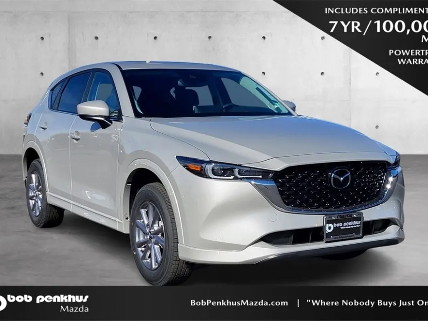 2025 Mazda CX-5 2.5 S Preferred photo 1