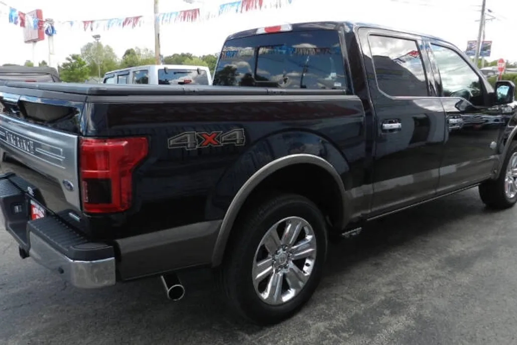 2018 Ford F-150 King Ranch photo 1