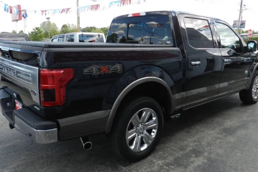 2018 Ford F-150 King Ranch photo 1