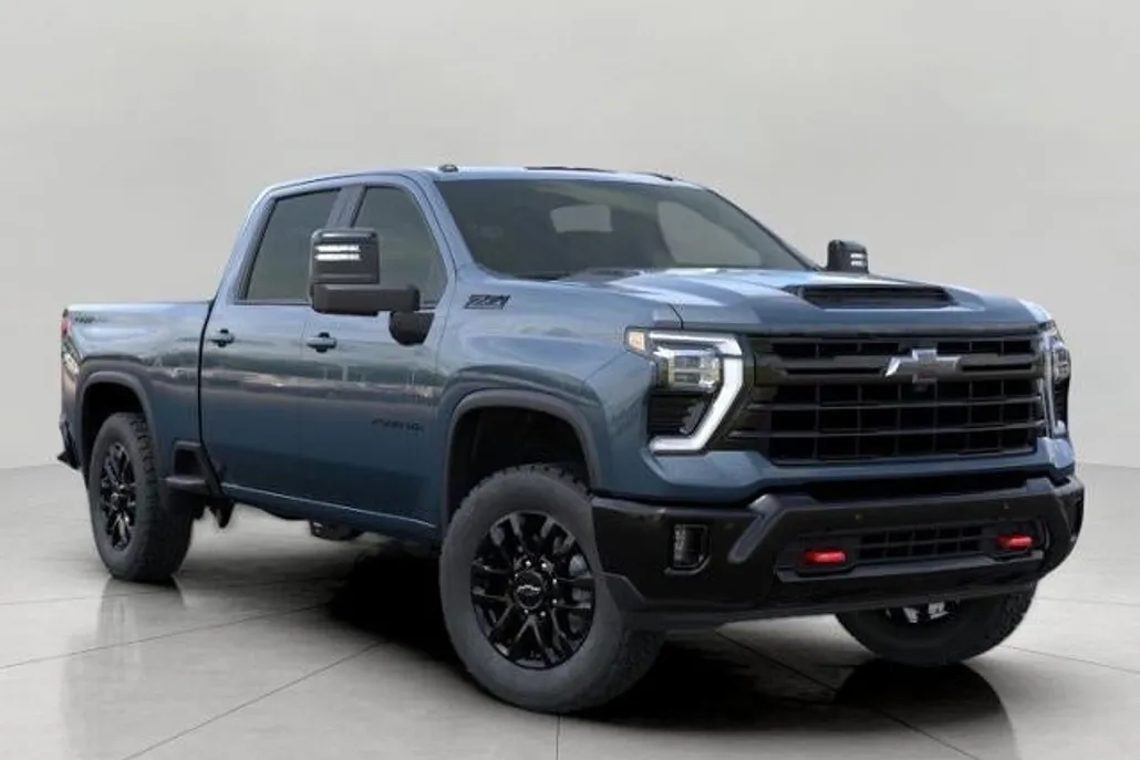 2026 Chevrolet Silverado 2500HD LT photo 1