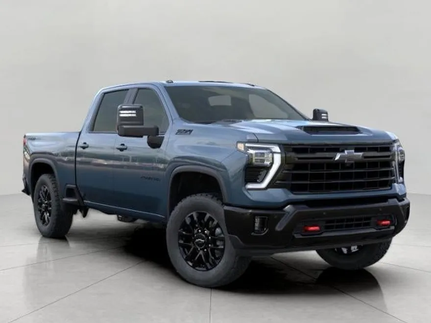 2026 Chevrolet Silverado 2500HD LT photo 1