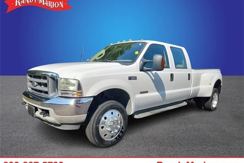 2003 Ford F-550 XL photo 1