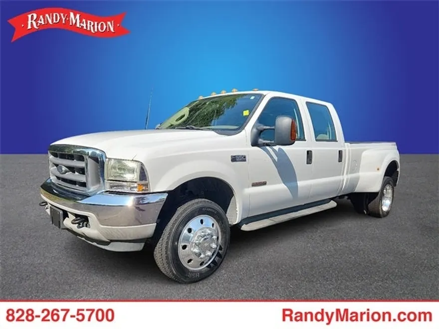 2003 Ford F-550 XL photo 1
