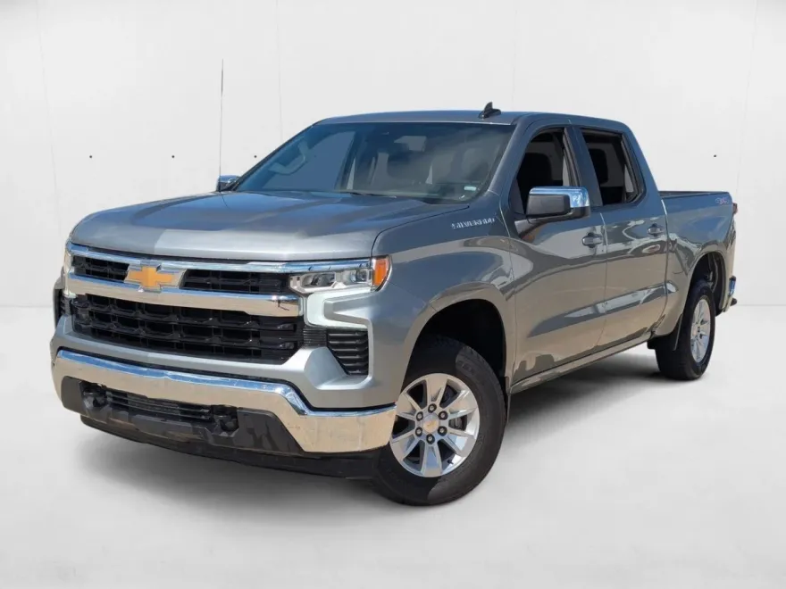 2025 Chevrolet Silverado 1500 LT photo 1