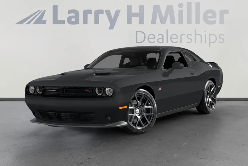 2016 Dodge Challenger 392 Scat Pack Shaker photo 1