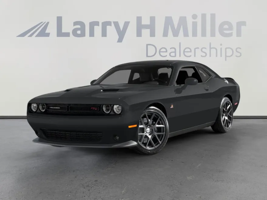 2016 Dodge Challenger 392 Scat Pack Shaker photo 1