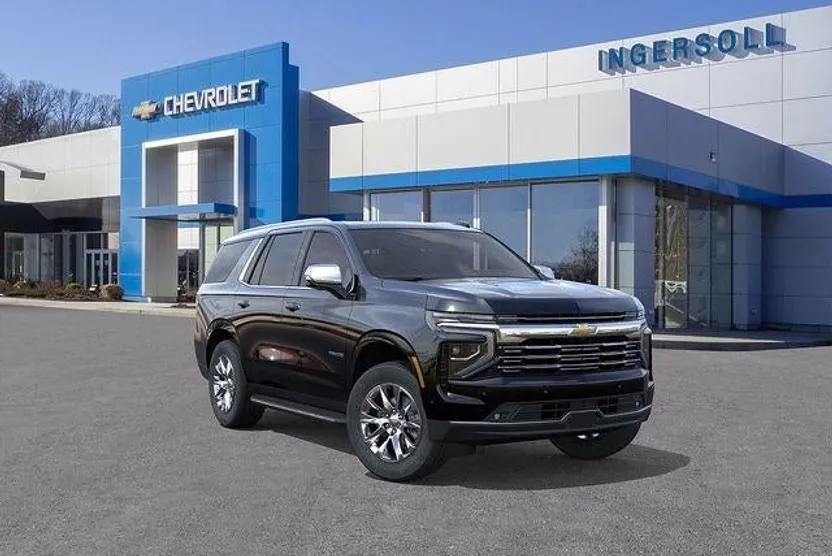 2026 Chevrolet Tahoe Premier photo 1