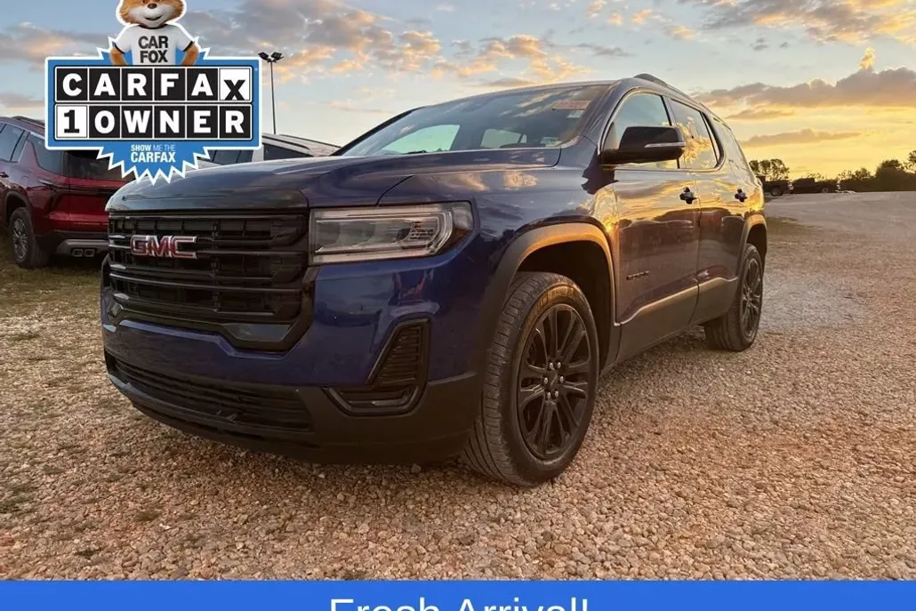 2023 Gmc Acadia SLE photo 1