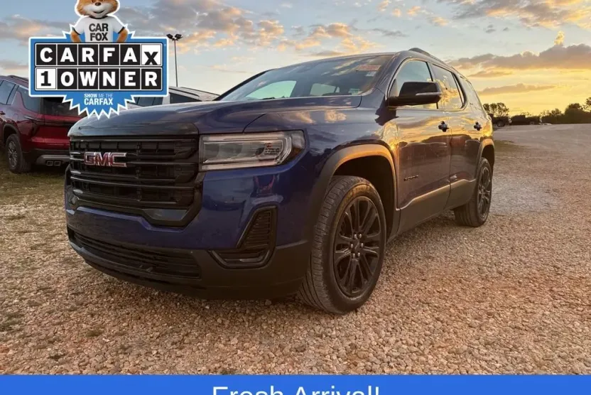 2023 Gmc Acadia SLE photo 1