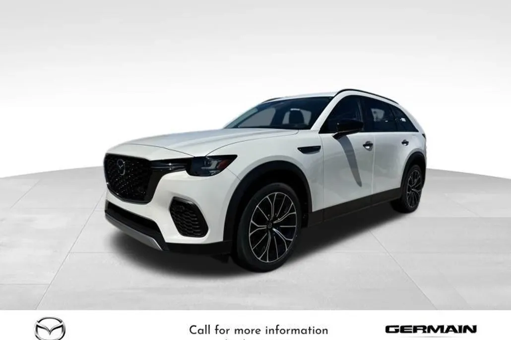 2025 Mazda CX-70 Premium photo 1