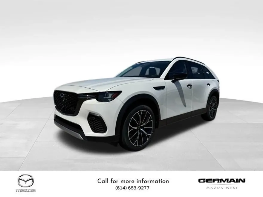 2025 Mazda CX-70 Premium photo 1