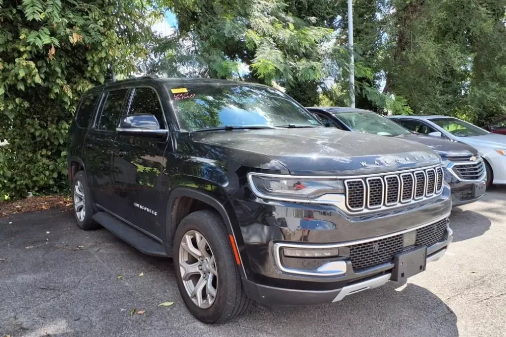 2022 Jeep Wagoneer Series II photo 1