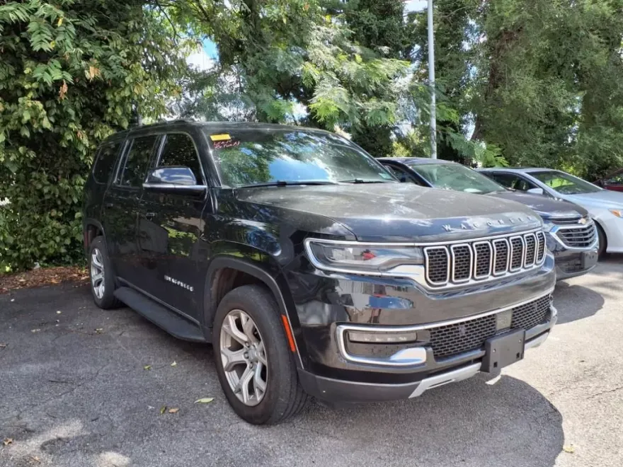 2022 Jeep Wagoneer Series II photo 1